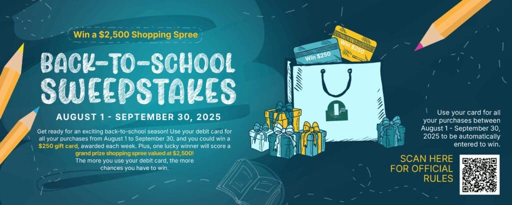 Home 11 Back to school Sweep Stakes 2025 with logo Web 1500x600